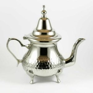 Marokkanische Teekanne Tee