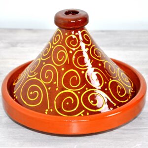 Orientalische Tajine Baboucha