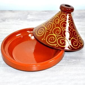 Orientalische Tajine Baboucha