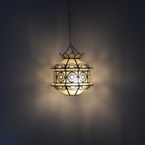 Orientalische Lampe Sat
