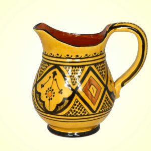 Marokkanischer Keramik Krug Stat
