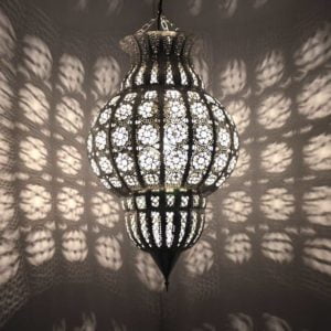 Orientalische Lampe Belly Without