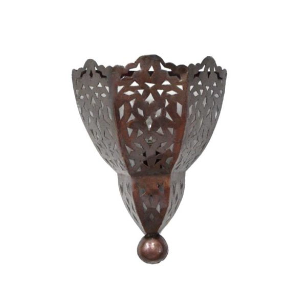 Orientalische Wandlampe Taji H 30 cm