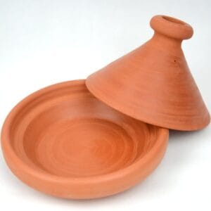 Tajine Natur Metalet D 22 cm