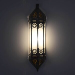 Orientalische Wandlampe Sarah