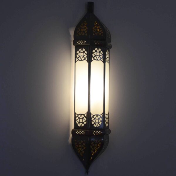 Orientalische Wandlampe Sarah