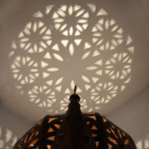 Orientalische Laterne Jama