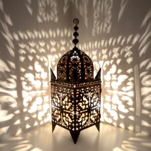 Orientalische Laterne Mariam