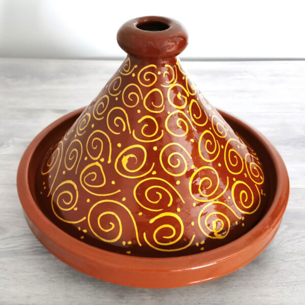 Tajine Baboucha D 34 cm